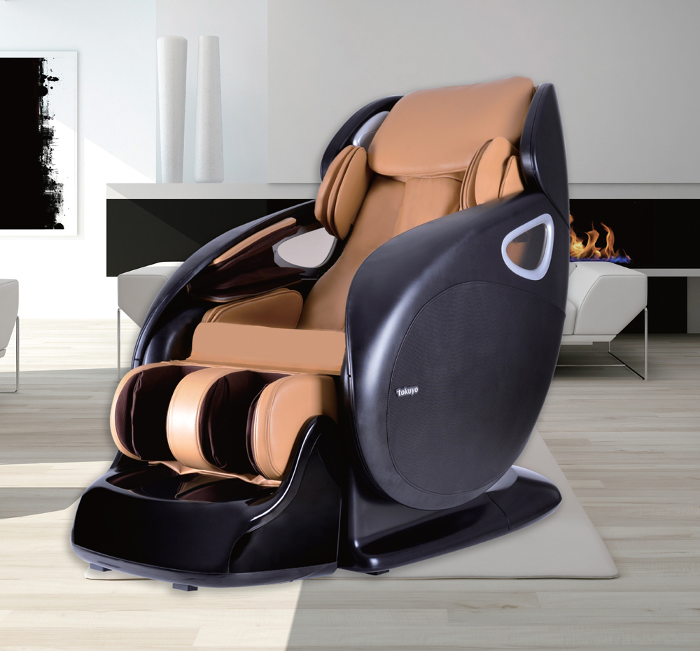 GHẾ MASSAGE TOÀN THÂN TOKUYO TC-720