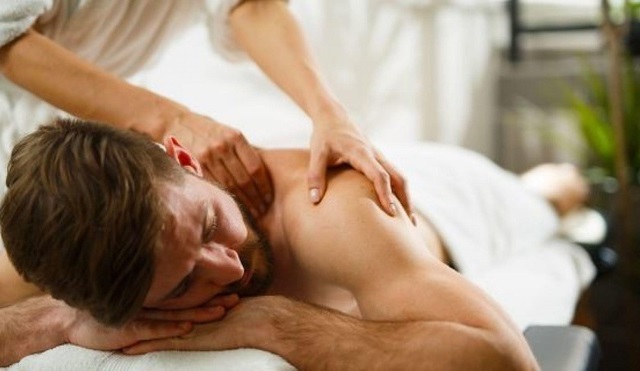 Hướng dẫn massage giúp tỉnh táo