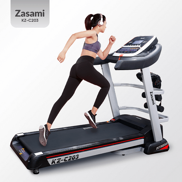 Máy chạy bộ điện Zasami KZ-C203