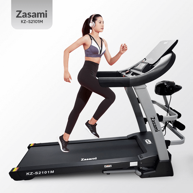 Máy chạy bộ điện Zasami KZ-S2101M