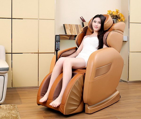Nên mua ghế massage toàn thân giá bao nhiêu?
