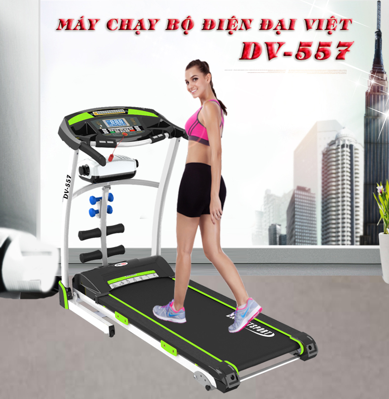 Máy tập thể dục món quà quý giá cho người thân