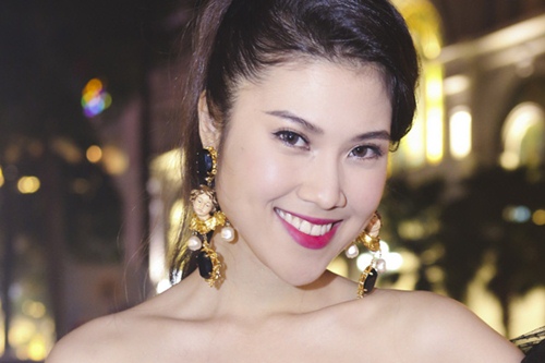 Thu Hằng - "Yêu nữ hàng hiệu" của showbiz Việt - 3