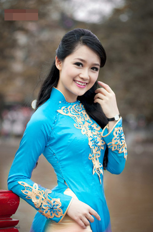 MC thời sự VTV được phong “Top 10 Hoa hậu Việt Nam” - 5