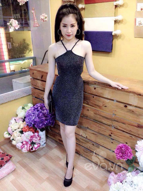 Chiếc váy giúp mọi cô gái sexy như Mai Phương Thúy - 3