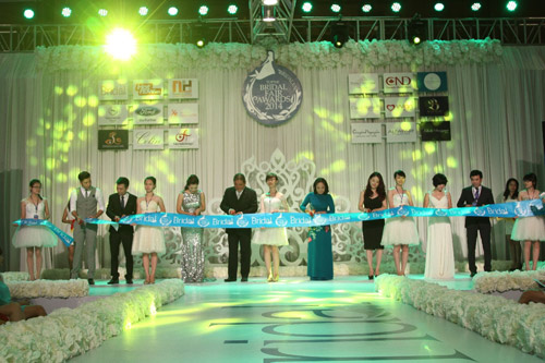 Khởi đầu đám cưới trong mơ với Triển lãm Bridal’s Fair - 6