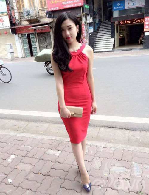 Chiếc váy giúp mọi cô gái sexy như Mai Phương Thúy - 5