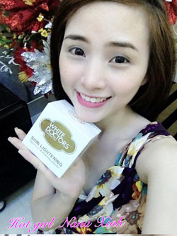 Trắng da, chống lão hóa cho khuôn mặt xinh - 7