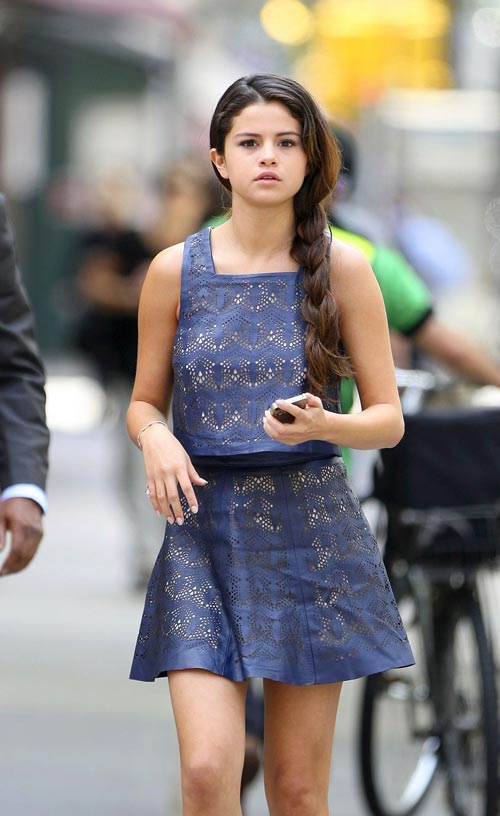 Phong độ thời trang thất thường của Selena Gomez - 16