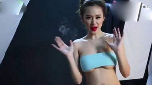Hậu trường nóng bỏng của 4 "nữ hoàng sexy" - 6