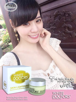 Trắng da, chống lão hóa cho khuôn mặt xinh - 9