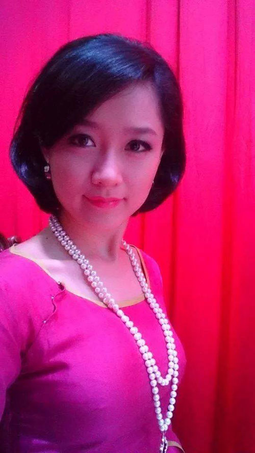 MC thời sự VTV được phong “Top 10 Hoa hậu Việt Nam” - 10