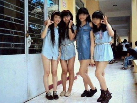 Để quần siêu ngắn không là thảm họa đường phố! - 3