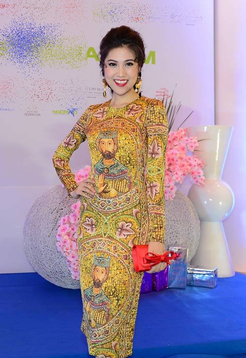 Thu Hằng - "Yêu nữ hàng hiệu" của showbiz Việt - 4