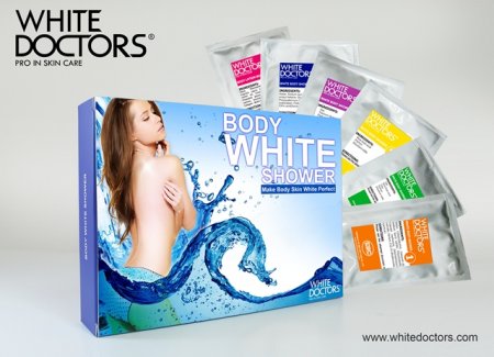 White Doctors - Tắm trắng tại nhà như đi spa - 14