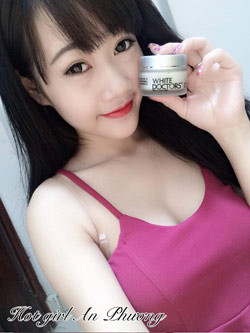 Trắng da, chống lão hóa cho khuôn mặt xinh - 3