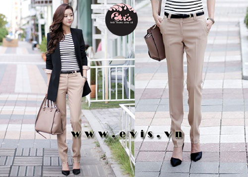 “Gia vị” cuốn hút cho đồ công sở ngày Thu - 4