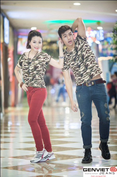 GenViet Jeans xả kho hàng hè lớn nhất năm - 7