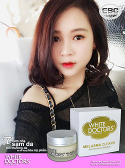 Trắng da, chống lão hóa cho khuôn mặt xinh - 10