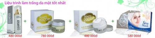 Trắng da, chống lão hóa cho khuôn mặt xinh - 16