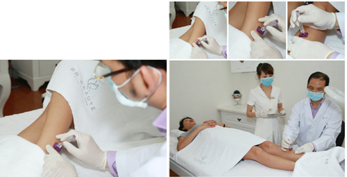 Bí quyết chăm sóc chân của sao Việt - 8