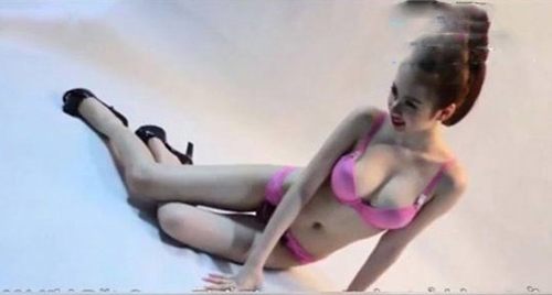 Hậu trường nóng bỏng của 4 "nữ hoàng sexy" - 8
