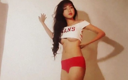 Hậu trường nóng bỏng của 4 "nữ hoàng sexy" - 9