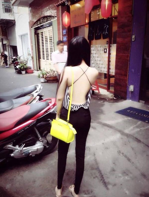 Khi thiếu nữ Việt "học đòi" gợi cảm như Sao - 13