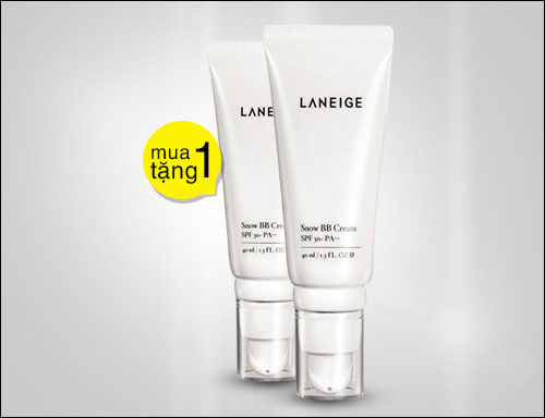 Mỹ phẩm cao cấp Laneige: Mua 1 tặng 9 - 3