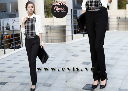 “Gia vị” cuốn hút cho đồ công sở ngày Thu - 3