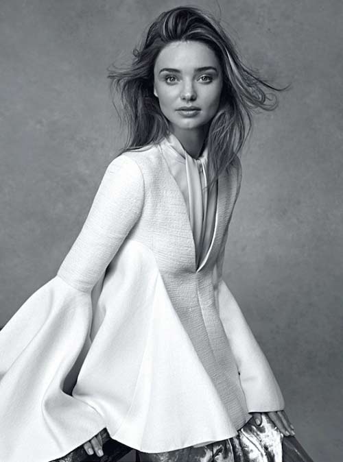 20 khoảnh khắc quyến rũ "chết người"của Miranda Kerr - 5