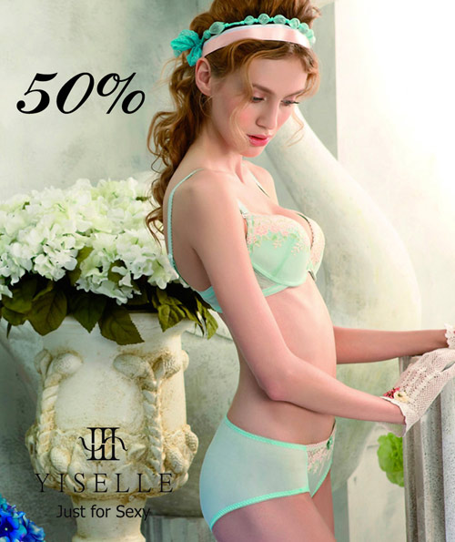 Yiselle ưu đãi 50% mừng showroom Lotte Liễu Giai - 8