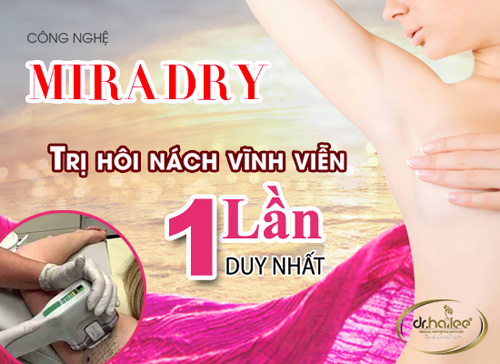 Bí quyết “chữa cháy” chứng hôi nách - 5