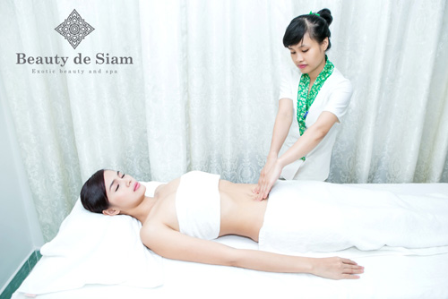 Sao Việt làm đẹp và thư giãn tại Spa Thái Lan - 7