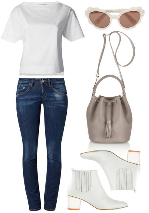 Bucket bag - chiếc túi hứa hẹn gây "sốt" - 11