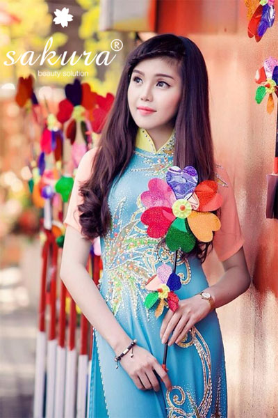 Mỹ phẩm Sakura đồng hành cùng Miss Ngôi Sao 2014 - 3