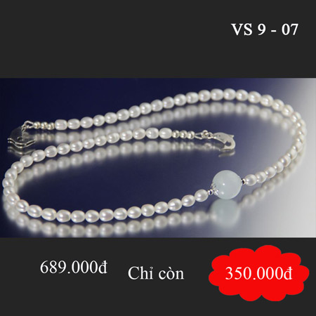 Sắm trang sức vỏ sò ưu đãi tới 60% của Opal - 7
