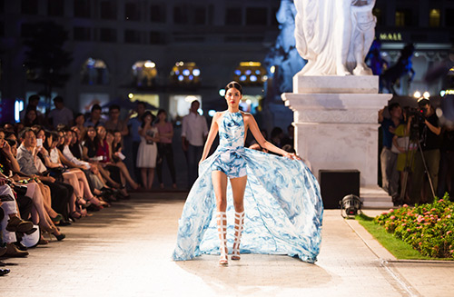 Đẹp Fashion Runway 3: Đẹp không cần chuẩn mực - 13