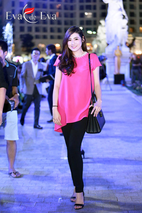 Eva de Eva khẳng định đẳng cấp tại Đẹp Fashion Runway 3 - 14