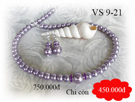 Sắm trang sức vỏ sò ưu đãi tới 60% của Opal - 10