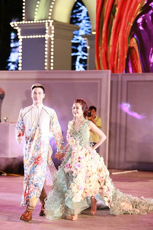 Đẹp Fashion Runway 3: Đẹp không cần chuẩn mực - 18