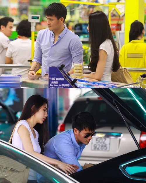 Cặp vợ chồng nào sành điệu nhất Vbiz? - 10