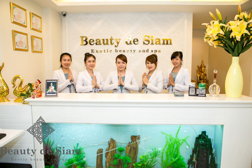 Sao Việt làm đẹp và thư giãn tại Spa Thái Lan - 4