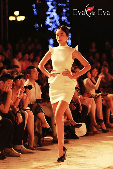 Eva de Eva khẳng định đẳng cấp tại Đẹp Fashion Runway 3 - 6