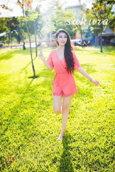 Mỹ phẩm Sakura đồng hành cùng Miss Ngôi Sao 2014 - 4