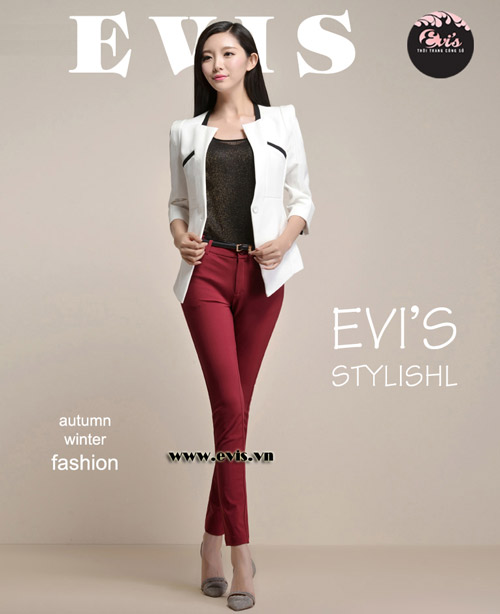 Bộ đôi quyền lực thời trang khi Thu sang - 11