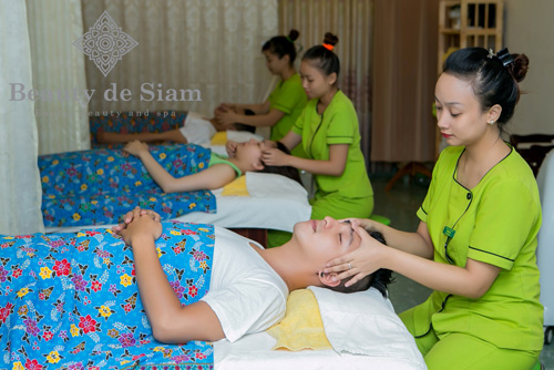 Sao Việt làm đẹp và thư giãn tại Spa Thái Lan - 3