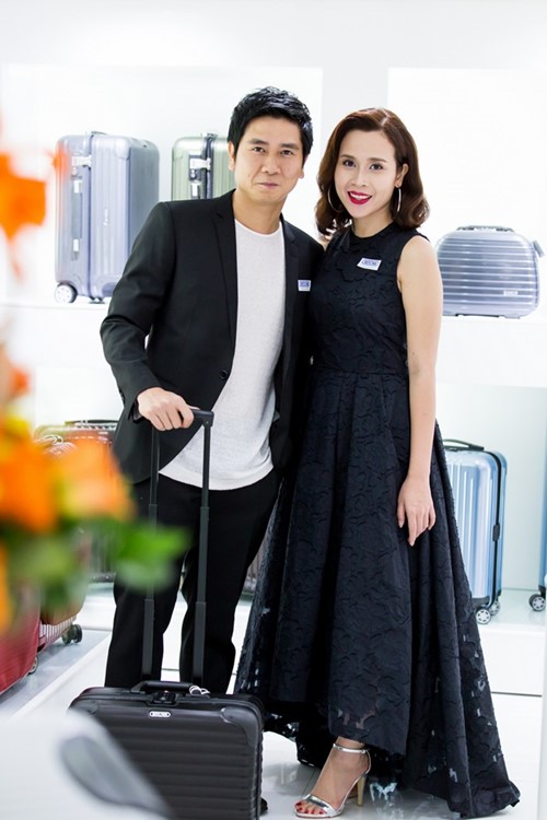 Cặp vợ chồng nào sành điệu nhất Vbiz? - 14