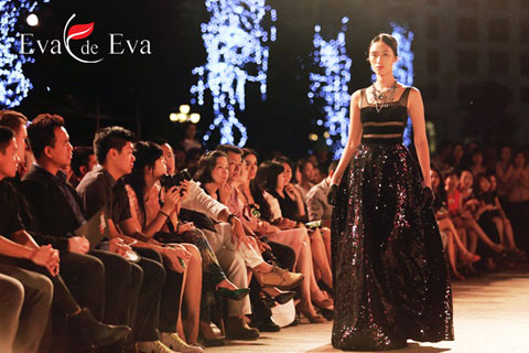 Eva de Eva khẳng định đẳng cấp tại Đẹp Fashion Runway 3 - 7