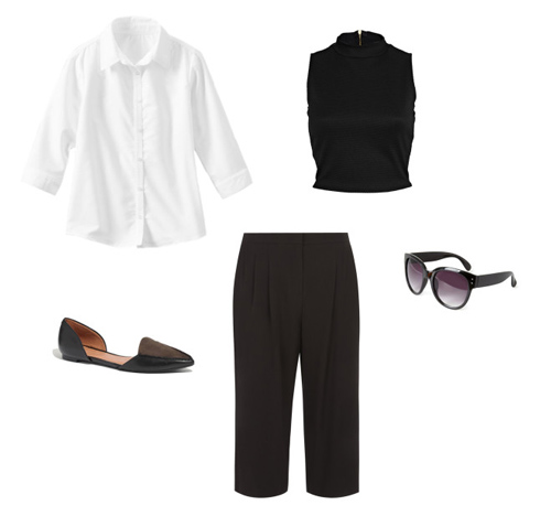 Victoria Beckham diện quần lửng "xuyên mùa" - 4